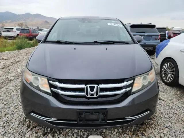 2015 HONDA ODYSSEY EXL  