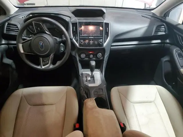 2017 SUBARU IMPREZA   