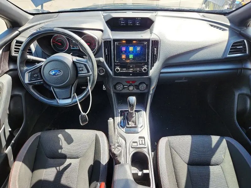 2017 SUBARU IMPREZA SPORT  