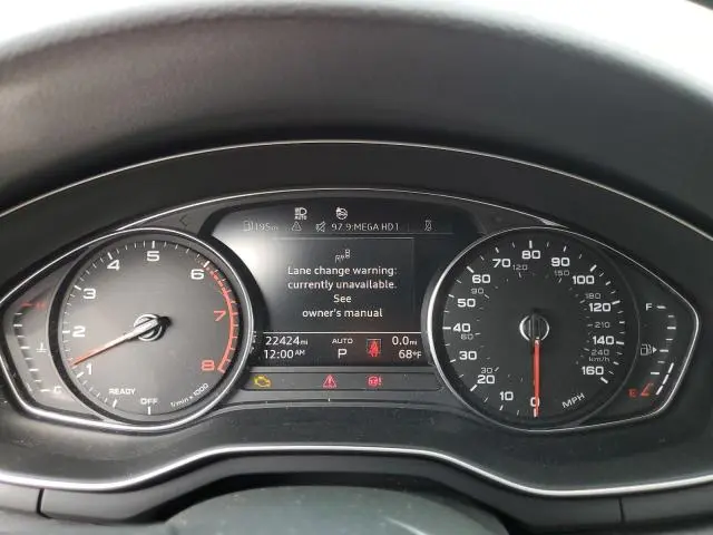 2020 AUDI A4 PREMIUM  
