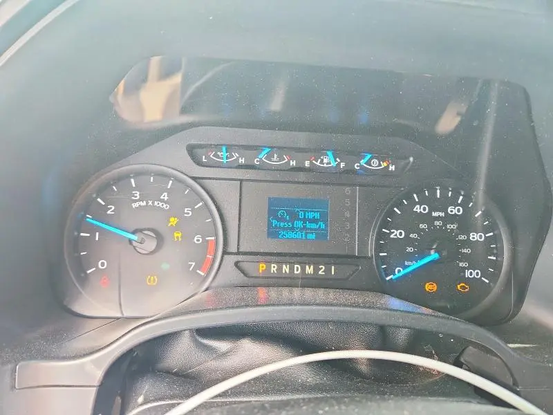 2017 FORD F250 SUPER DUTY  