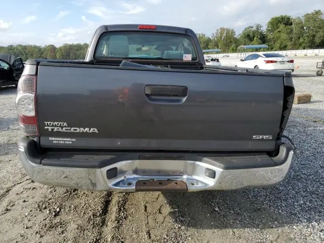 2011 TOYOTA TACOMA ACCESS CAB  