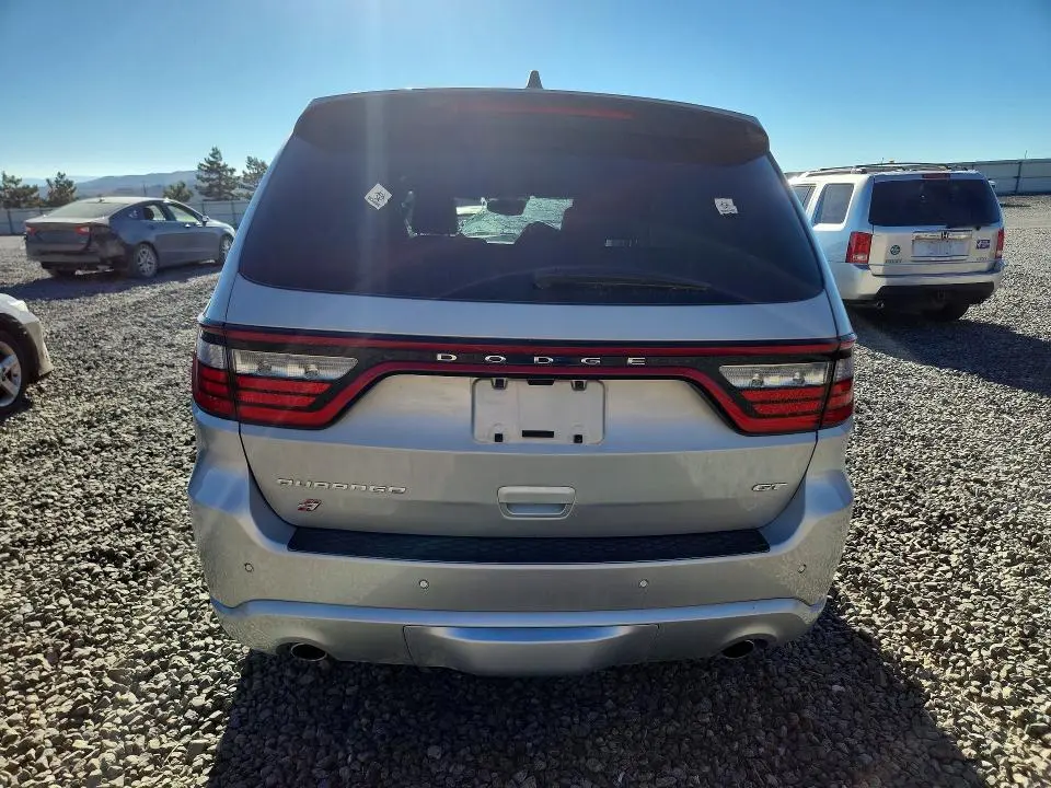 2025 DODGE DURANGO GT  