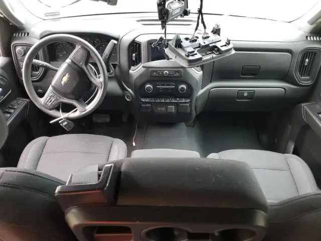 2024 CHEVROLET SILVERADO K2500 CUSTOM  