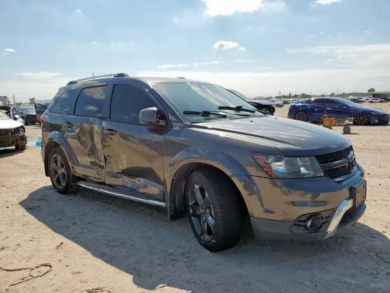 2018 DODGE JOURNEY CROSSROAD  