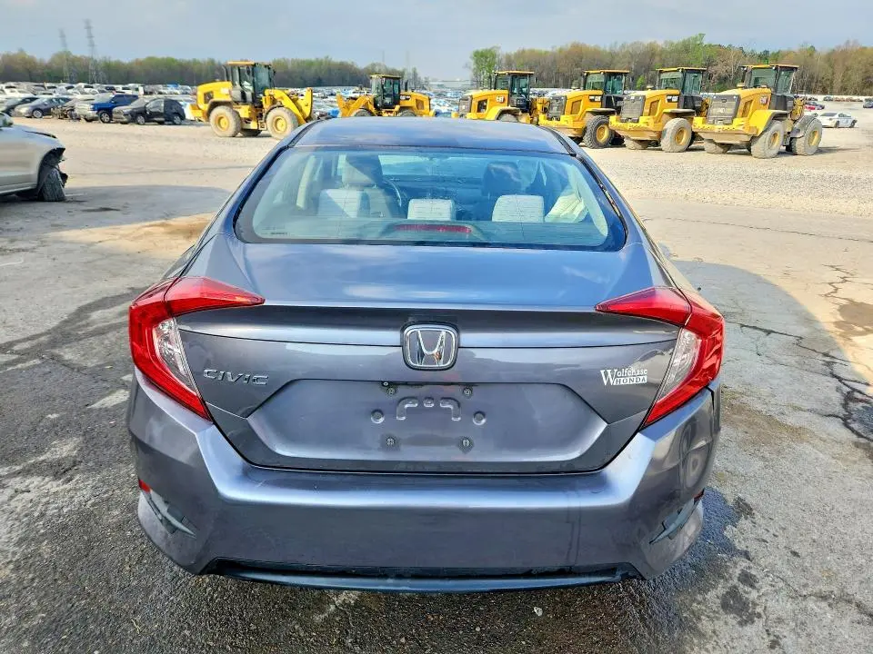 2017 HONDA CIVIC LX  