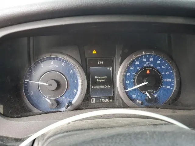 2018 TOYOTA SIENNA L  