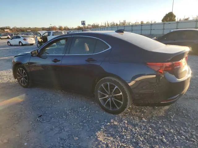 2016 ACURA TLX TECH  