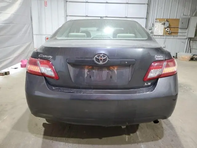 2010 TOYOTA CAMRY BASE