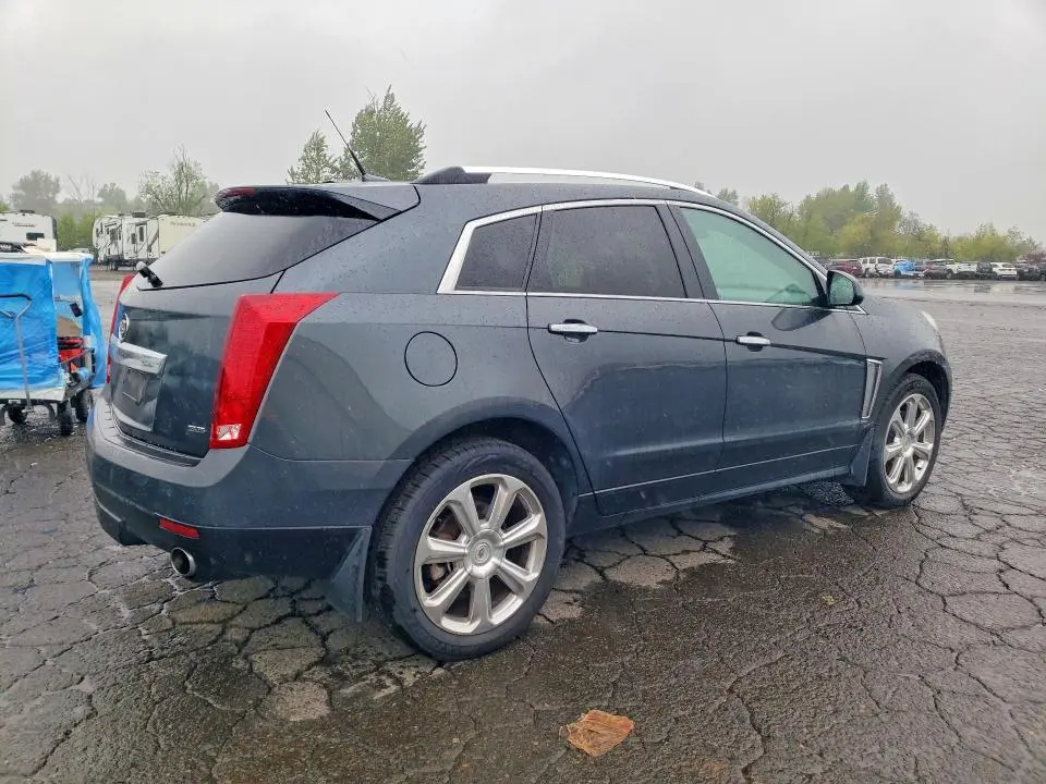 2013 CADILLAC SRX PERFORMANCE COLLECTION  