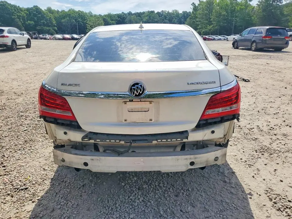 2014 BUICK LACROSSE PREMIUM  