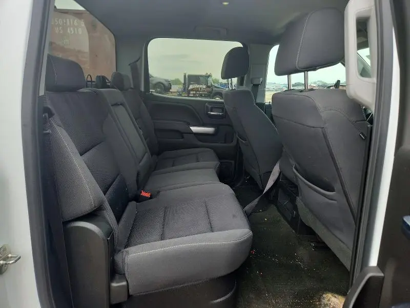 2016 CHEVROLET SILVERADO K2500 HEAVY DUTY LT  