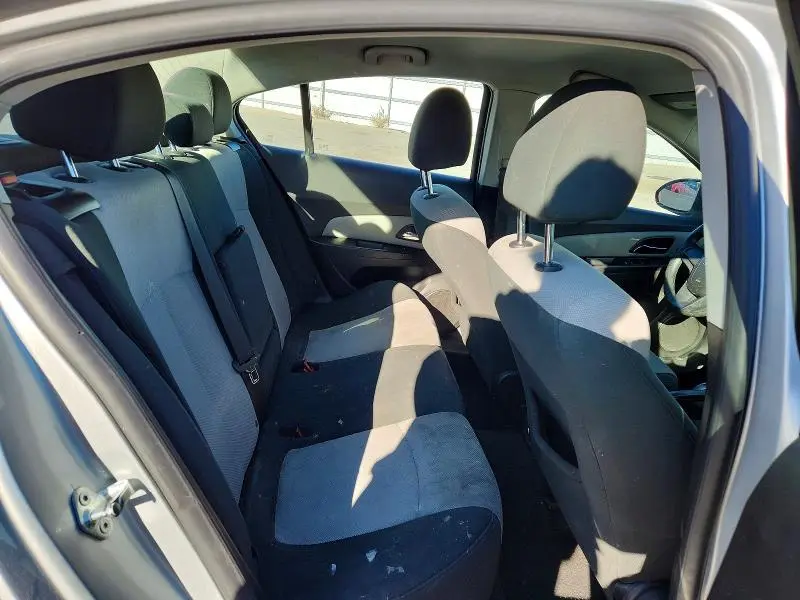 2011 CHEVROLET CRUZE LS  