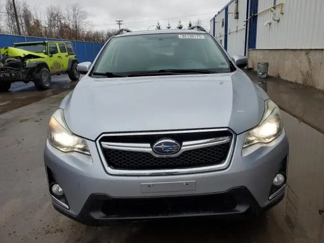 2016 SUBARU CROSSTREK 2.0I HYBRID  