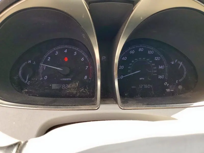 2012 TOYOTA AVALON BASE  