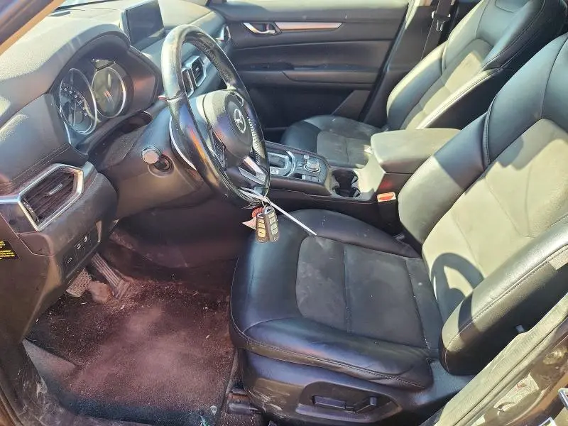 2019 MAZDA CX-5 TOURING  