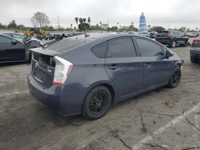 2011 TOYOTA PRIUS   
