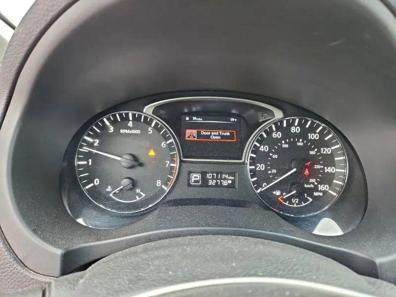 2014 NISSAN ALTIMA 2.5  