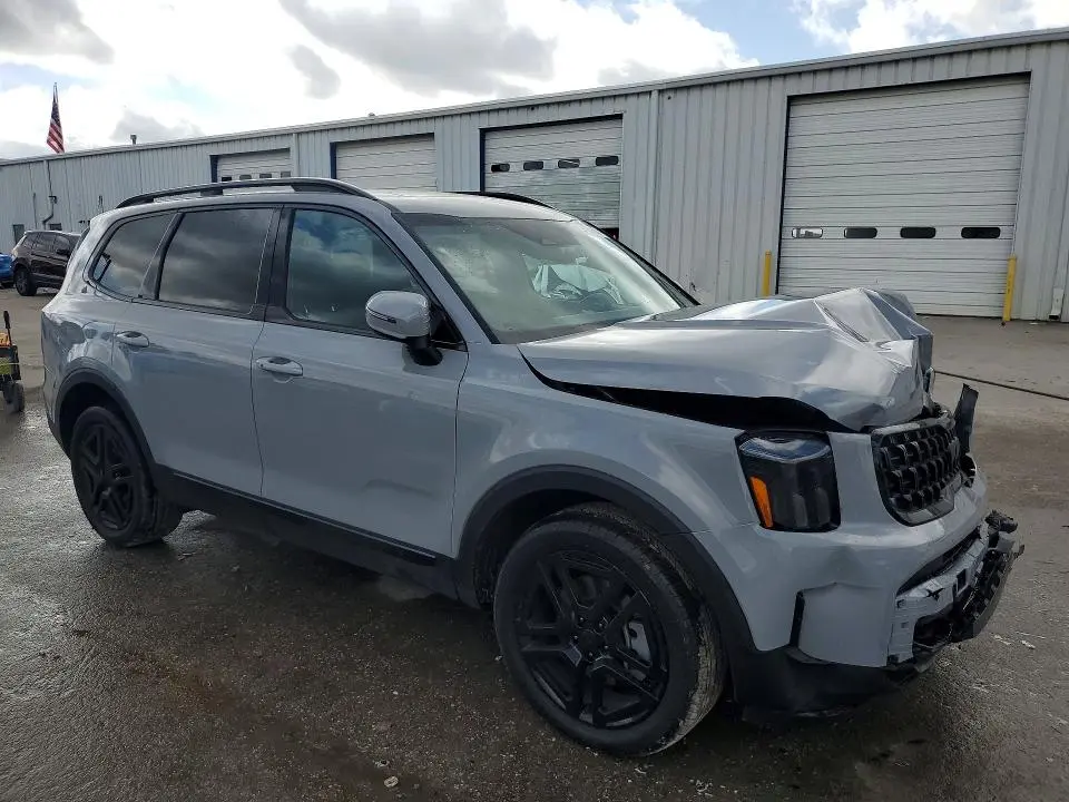 2025 KIA TELLURIDE EX X-LINE  