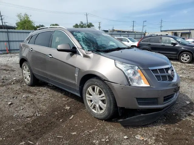 2011 CADILLAC SRX LUXURY COLLECTION  