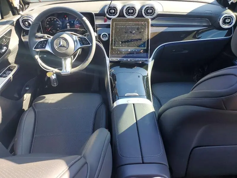 2026 MERCEDES-BENZ GLC COUPE 300 4MATIC  