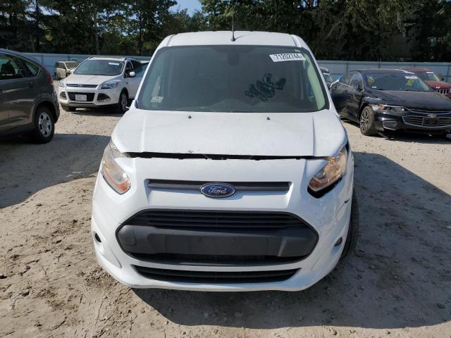 2018 FORD TRANSIT CONNECT XLT