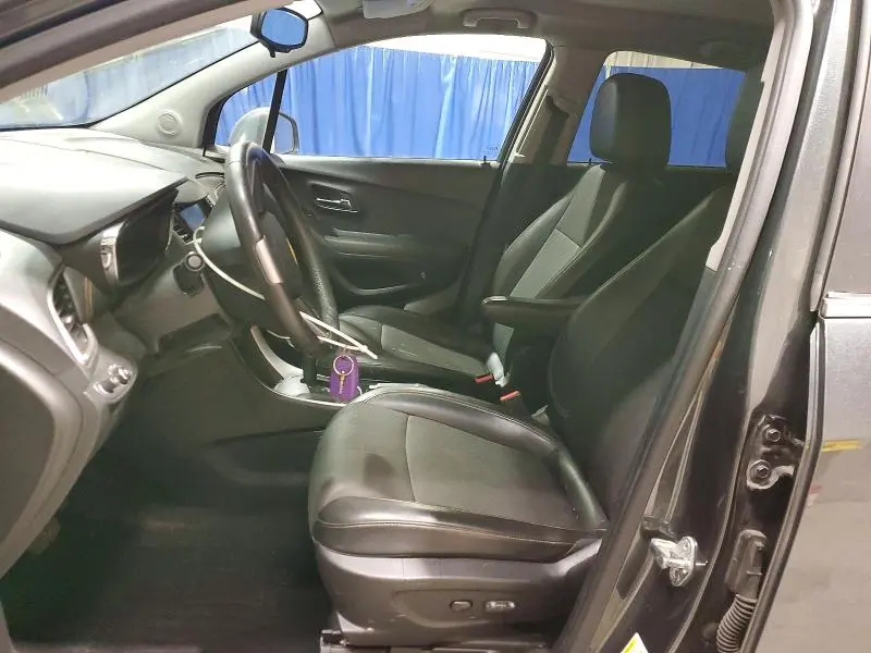 2018 CHEVROLET TRAX 1LT  