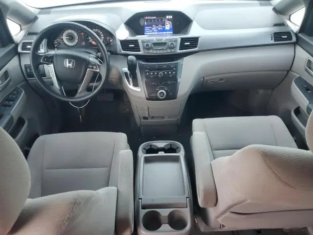 2013 HONDA ODYSSEY EX  