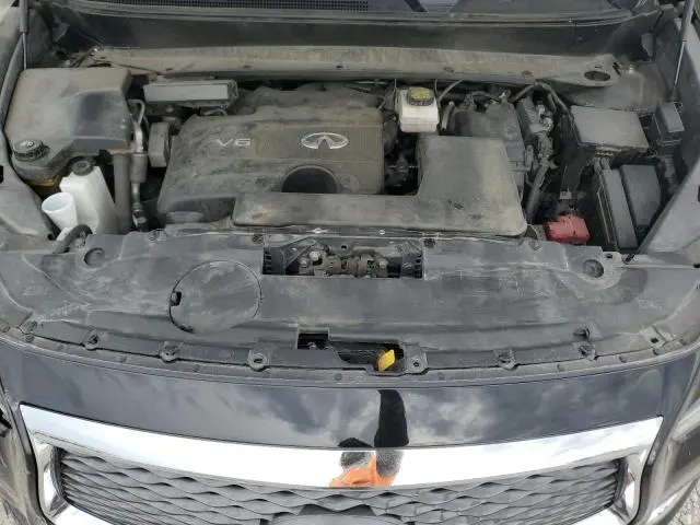 2019 INFINITI QX60 LUXE  