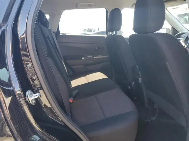 2019 MITSUBISHI OUTLANDER SPORT SE  
