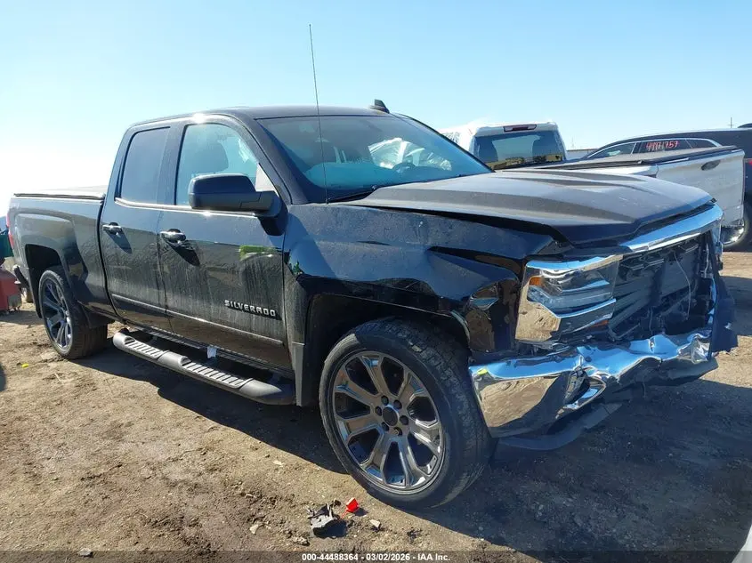 2019 CHEVROLET SILVERADO 1500 LD LT