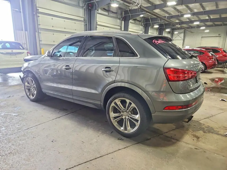 2017 AUDI Q3 PREMIUM PLUS  