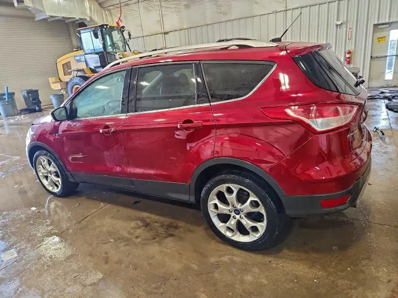 2013 FORD ESCAPE TITANIUM  
