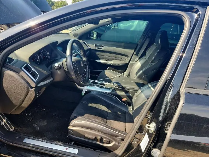 2018 ACURA TLX TECH+A  