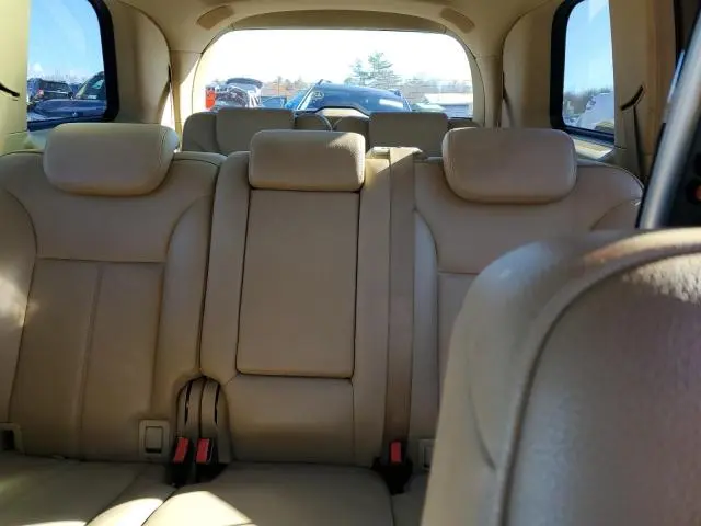 2010 MERCEDES-BENZ GL 450 4MATIC  