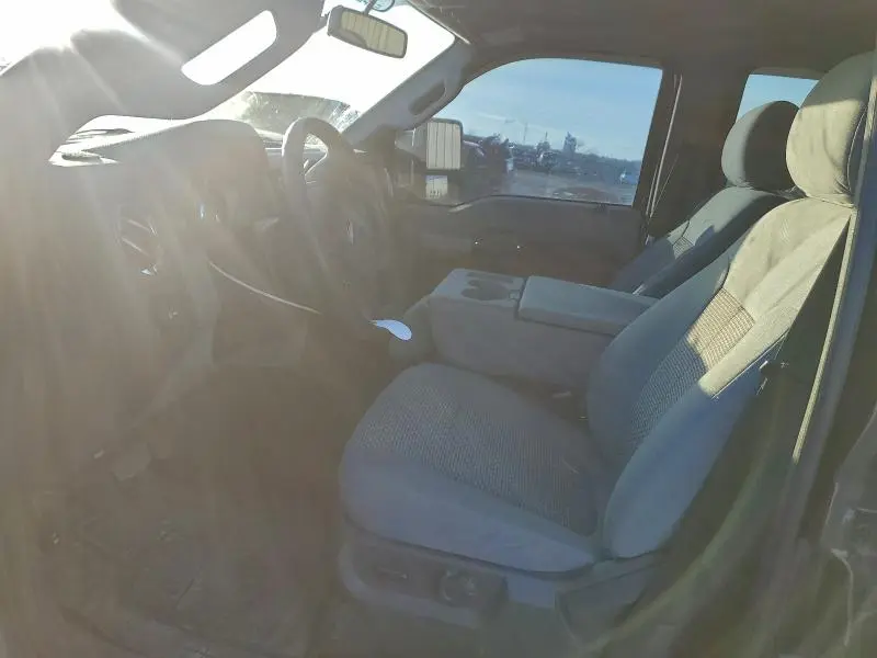 2012 FORD F250 SUPER DUTY  