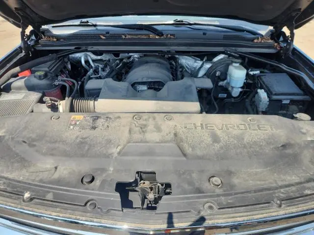 2016 CHEVROLET SUBURBAN K1500 LTZ  