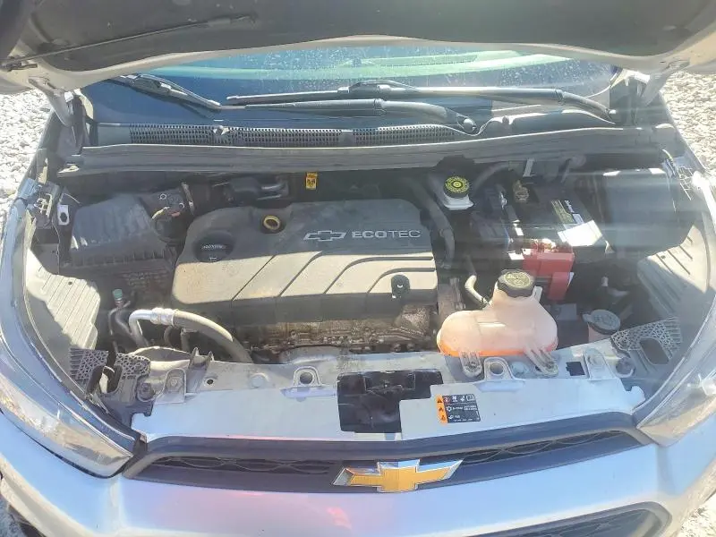 2017 CHEVROLET SPARK LS  