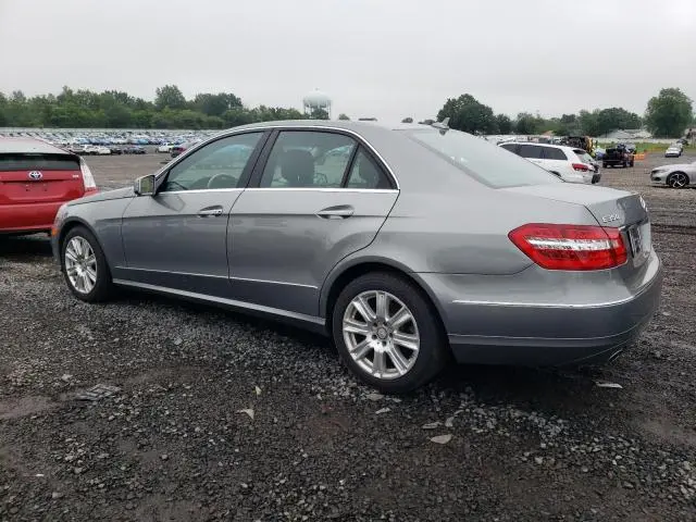 2013 MERCEDES-BENZ E 350 4MATIC  
