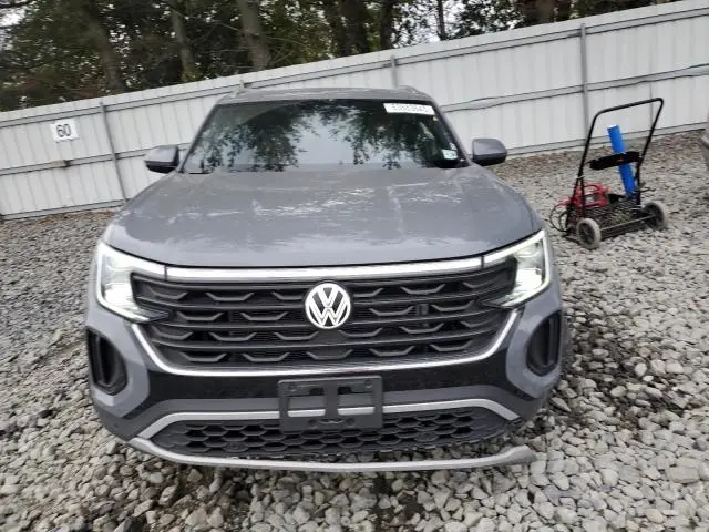 2024 VOLKSWAGEN ATLAS CROSS SPORT SE  