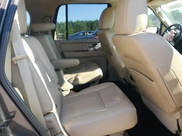 2017 FORD EXPEDITION LIMITED  