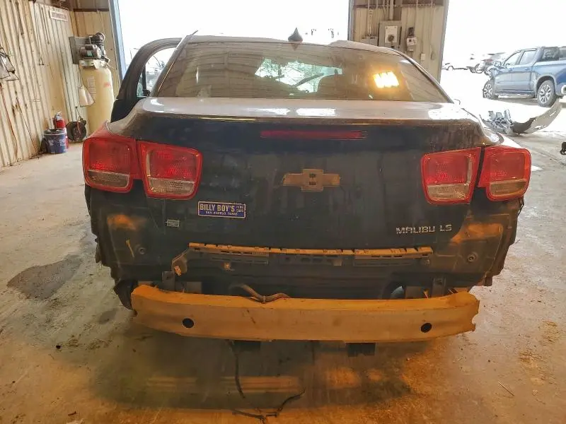 2015 CHEVROLET MALIBU LS  