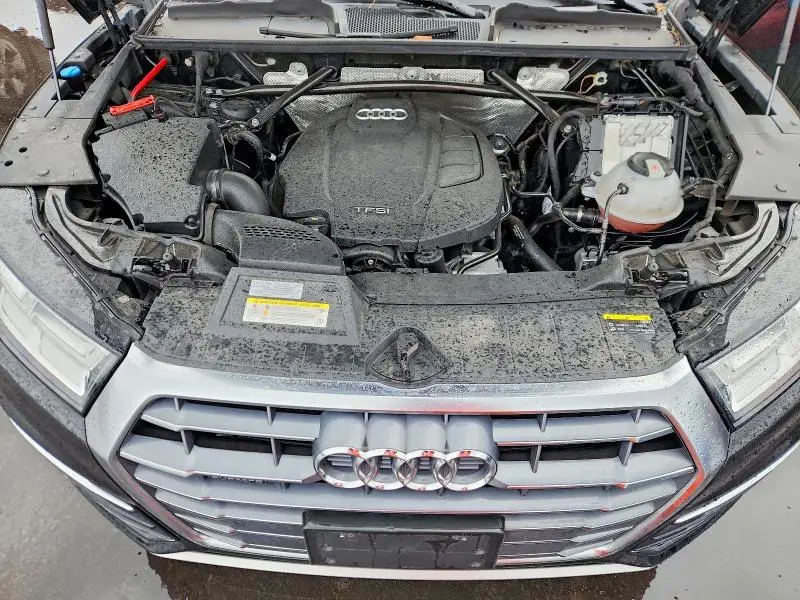 2019 AUDI Q5 PREMIUM PLUS  
