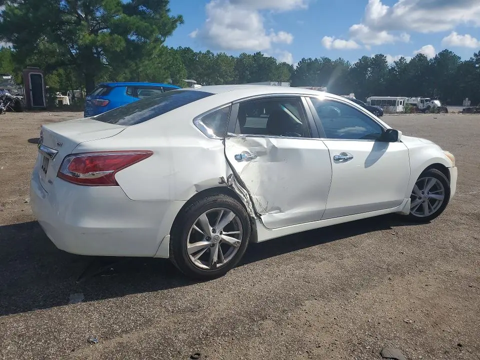 2013 NISSAN ALTIMA 2.5  