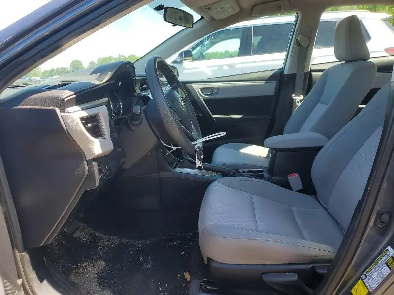 2014 TOYOTA COROLLA LE  