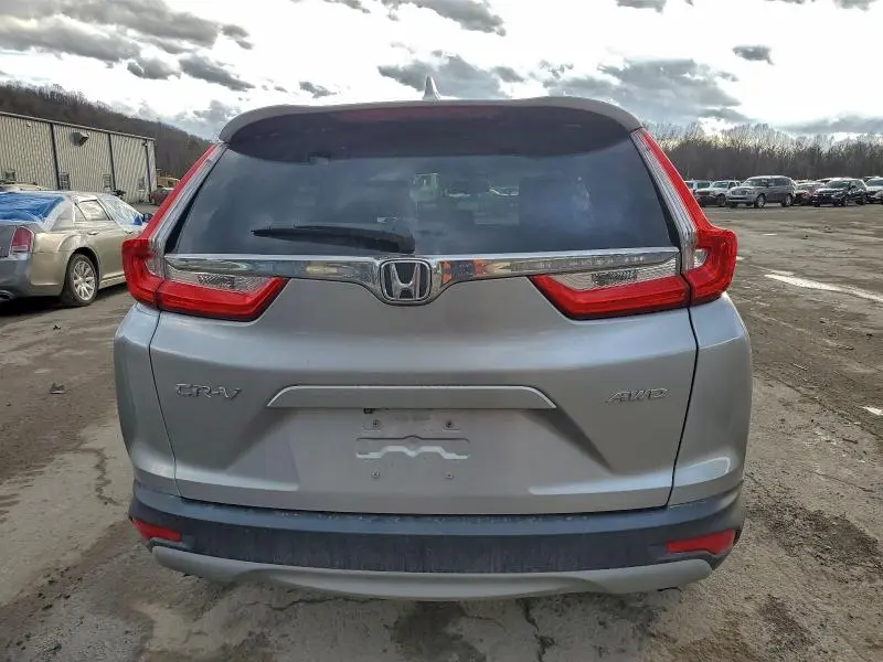 2018 HONDA CR-V EXL  