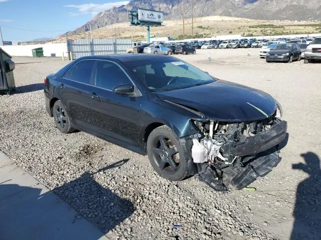 2013 TOYOTA CAMRY L  