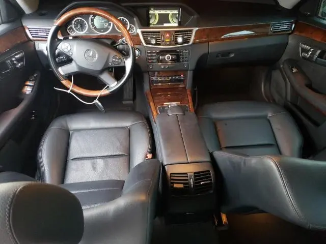 2010 MERCEDES-BENZ E 350
