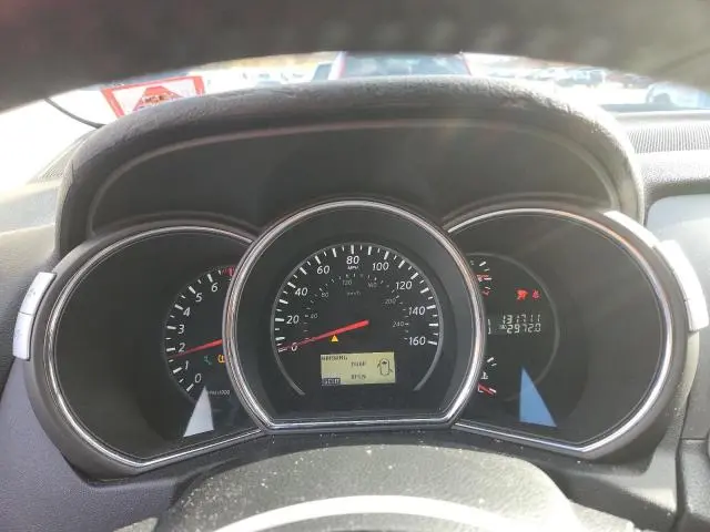 2014 NISSAN MURANO S  