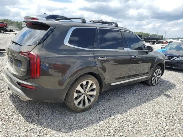 2020 KIA TELLURIDE   